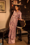 Suroor by Safwa Embroidered Karandi Unstitched 3Pc Suit SUR-07
