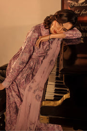 Suroor by Safwa Embroidered Karandi Unstitched 3Pc Suit SUR-07