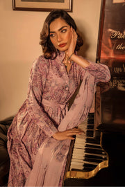 Suroor by Safwa Embroidered Karandi Unstitched 3Pc Suit SUR-07
