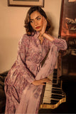 Suroor by Safwa Embroidered Karandi Unstitched 3Pc Suit SUR-07