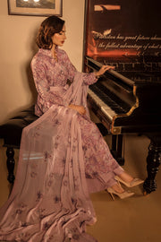 Suroor by Safwa Embroidered Karandi Unstitched 3Pc Suit SUR-07