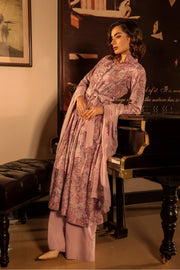 Suroor by Safwa Embroidered Karandi Unstitched 3Pc Suit SUR-07