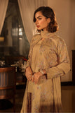 Suroor by Safwa Embroidered Karandi Unstitched 3Pc Suit SUR-08