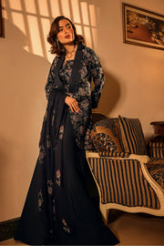 Suroor by Safwa Embroidered Karandi Unstitched 3Pc Suit SUR-09