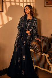 Suroor by Safwa Embroidered Karandi Unstitched 3Pc Suit SUR-09