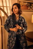 Suroor by Safwa Embroidered Karandi Unstitched 3Pc Suit SUR-09