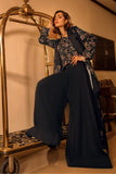 Suroor by Safwa Embroidered Karandi Unstitched 3Pc Suit SUR-09