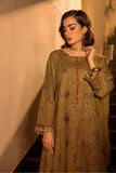 Suroor by Safwa Embroidered Karandi Unstitched 3Pc Suit SUR-10