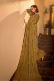 Suroor by Safwa Embroidered Karandi Unstitched 3Pc Suit SUR-10