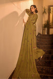 Suroor by Safwa Embroidered Karandi Unstitched 3Pc Suit SUR-10