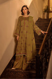 Suroor by Safwa Embroidered Karandi Unstitched 3Pc Suit SUR-10