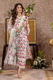 Amelia by Safwa Digital Printed Viscose Unstitched 3Pc Suit USM-02