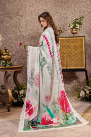 Amelia by Safwa Digital Printed Viscose Unstitched 3Pc Suit USM-02