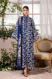 Amelia by Safwa Digital Printed Viscose Unstitched 3Pc Suit USM-04