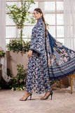 Amelia by Safwa Digital Printed Viscose Unstitched 3Pc Suit USM-04