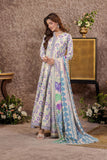 Amelia by Safwa Digital Printed Viscose Unstitched 3Pc Suit USM-05