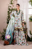 Amelia by Safwa Digital Printed Viscose Unstitched 3Pc Suit USM-06