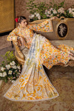 Amelia by Safwa Digital Printed Viscose Unstitched 3Pc Suit USM-07