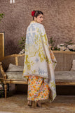 Amelia by Safwa Digital Printed Viscose Unstitched 3Pc Suit USM-07