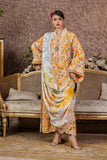 Amelia by Safwa Digital Printed Viscose Unstitched 3Pc Suit USM-07
