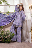 Amelia by Safwa Digital Printed Viscose Unstitched 3Pc Suit USM-09