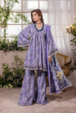 Amelia by Safwa Digital Printed Viscose Unstitched 3Pc Suit USM-09
