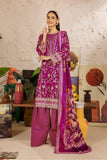 Limra by Safwa Digital Printed Viscose Unstitched 3Pc Suit USM-11