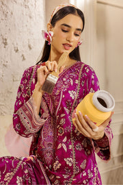 Limra by Safwa Digital Printed Viscose Unstitched 3Pc Suit USM-11