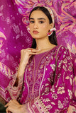 Limra by Safwa Digital Printed Viscose Unstitched 3Pc Suit USM-11