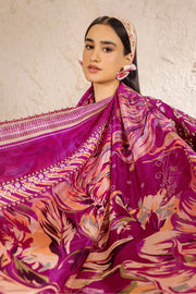 Limra by Safwa Digital Printed Viscose Unstitched 3Pc Suit USM-11