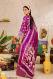 Limra by Safwa Digital Printed Viscose Unstitched 3Pc Suit USM-11