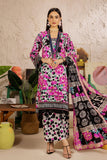 Limra by Safwa Digital Printed Viscose Unstitched 3Pc Suit USM-12