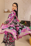 Limra by Safwa Digital Printed Viscose Unstitched 3Pc Suit USM-12