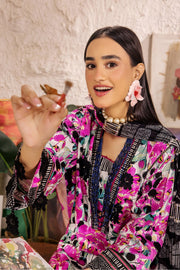 Limra by Safwa Digital Printed Viscose Unstitched 3Pc Suit USM-12