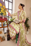 Limra by Safwa Digital Printed Viscose Unstitched 3Pc Suit USM-13