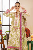 Limra by Safwa Digital Printed Viscose Unstitched 3Pc Suit USM-13