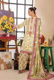 Limra by Safwa Digital Printed Viscose Unstitched 3Pc Suit USM-13