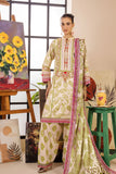 Limra by Safwa Digital Printed Viscose Unstitched 3Pc Suit USM-13