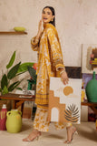Limra by Safwa Digital Printed Viscose Unstitched 3Pc Suit USM-14