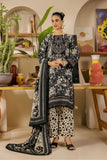 Limra by Safwa Digital Printed Viscose Unstitched 3Pc Suit USM-15