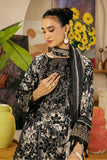 Limra by Safwa Digital Printed Viscose Unstitched 3Pc Suit USM-15