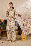 Limra by Safwa Digital Printed Viscose Unstitched 3Pc Suit USM-16