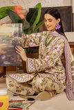 Limra by Safwa Digital Printed Viscose Unstitched 3Pc Suit USM-16