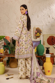 Limra by Safwa Digital Printed Viscose Unstitched 3Pc Suit USM-16