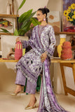 Limra by Safwa Digital Printed Viscose Unstitched 3Pc Suit USM-17