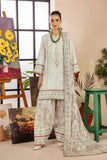 Limra by Safwa Digital Printed Viscose Unstitched 3Pc Suit USM-18