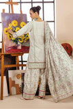Limra by Safwa Digital Printed Viscose Unstitched 3Pc Suit USM-18