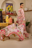 Limra by Safwa Digital Printed Viscose Unstitched 3Pc Suit USM-20