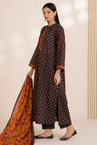 Zellbury Printed Cotton Unstitched 2Pc Suit WUC25X20005