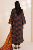 Zellbury Printed Cotton Unstitched 2Pc Suit WUC25X20005